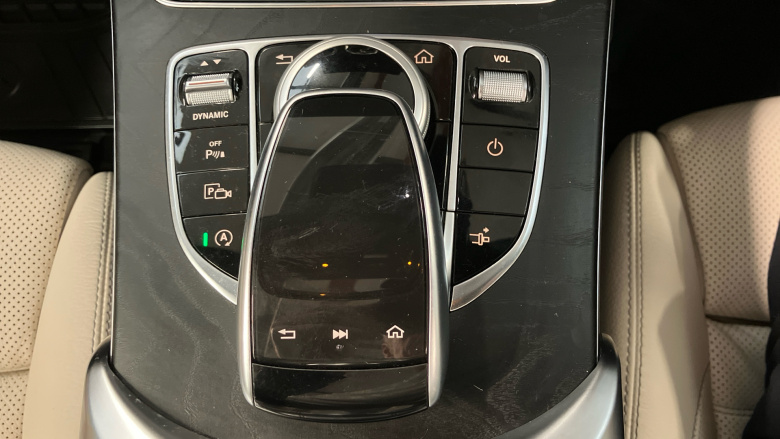 Mercedes-Benz C-Class C200 AMG Line Premium 2dr 9G-Tronic Petrol Cabriolet